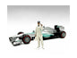 "Racing Legends" 2000's Figure A for 1/18 Scale Models by American Diorama <h2>"Racing Diorama</h2> <p>High-quality diecast model car perfect collectors and enthusiasts. Features detailed interior ext