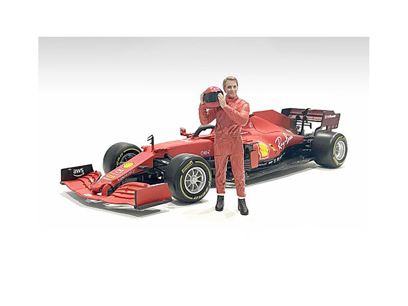 "Racing Legends" 70's Set of 2 Diecast Figures for 1/43 Scale Models by American Diorama <h2>"Racing Diorama</h2> <p>High-quality model car perfect collectors and enthusiasts. Features detailed interi