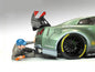 "Top Tuners" Figure #4 "Premium" Series for 1/24 Scale Models by American Diorama <h2>"Top Diorama</h2> <p>High-quality diecast model car perfect collectors and enthusiasts. Features detailed interior