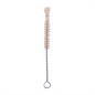 AES Industries 220-1 Cleaning Brush, 5 in L x 3/8 in W, For Gravity Feed Spray Guns