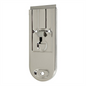 AES Industries 241 Retractable Scraper, Metal Body, Steel Blade