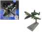 Fairchild Republic A-10 Thunderbolt II Aircraft "23rd TFW 74th TFS Flying Tigers" United States Air Force "Collector Series" 1/144 T&y Diecast Model by Air Force 1