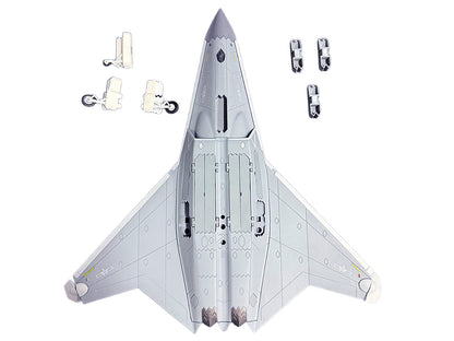 Shenyang J-50 Aircraft "Chinese Military" People’s Liberation Army Air Force 1/72 Diecast Model by Air Force 1