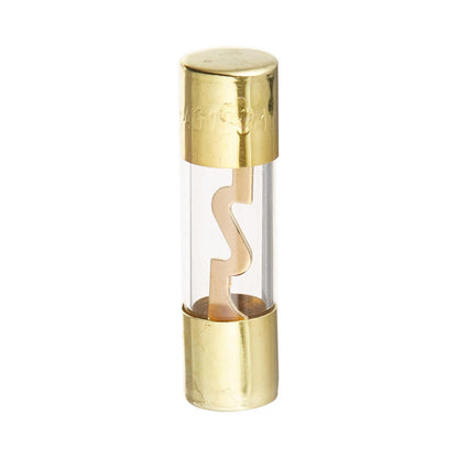 Xscorpion AGU 100 Amp Fuse – Gold Plated Ends (5 pack)