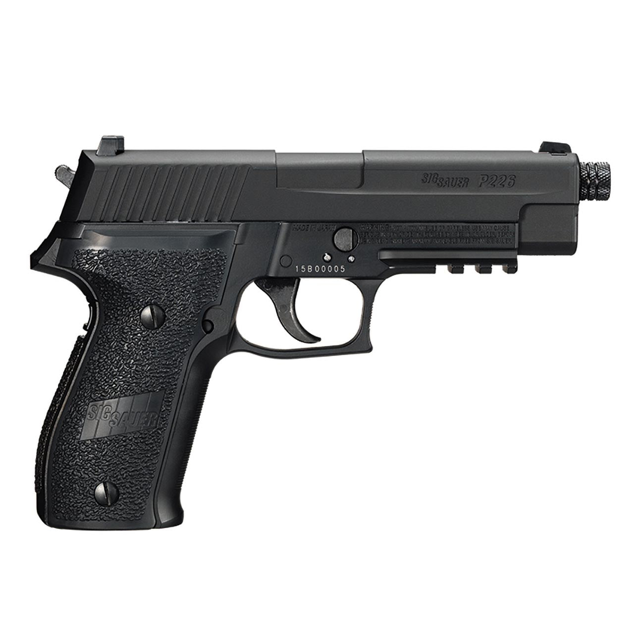 Sig Sauer P226 .177cal CO2 Powered BB/Pellet Air Pistol - Black