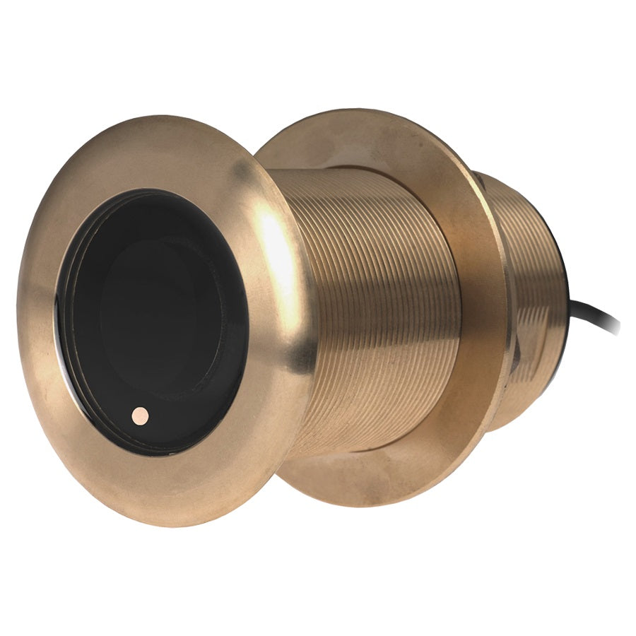 Airmar B60 50/200 Khz 12DEG Wtron Tilted Element Garmin 8 Pin