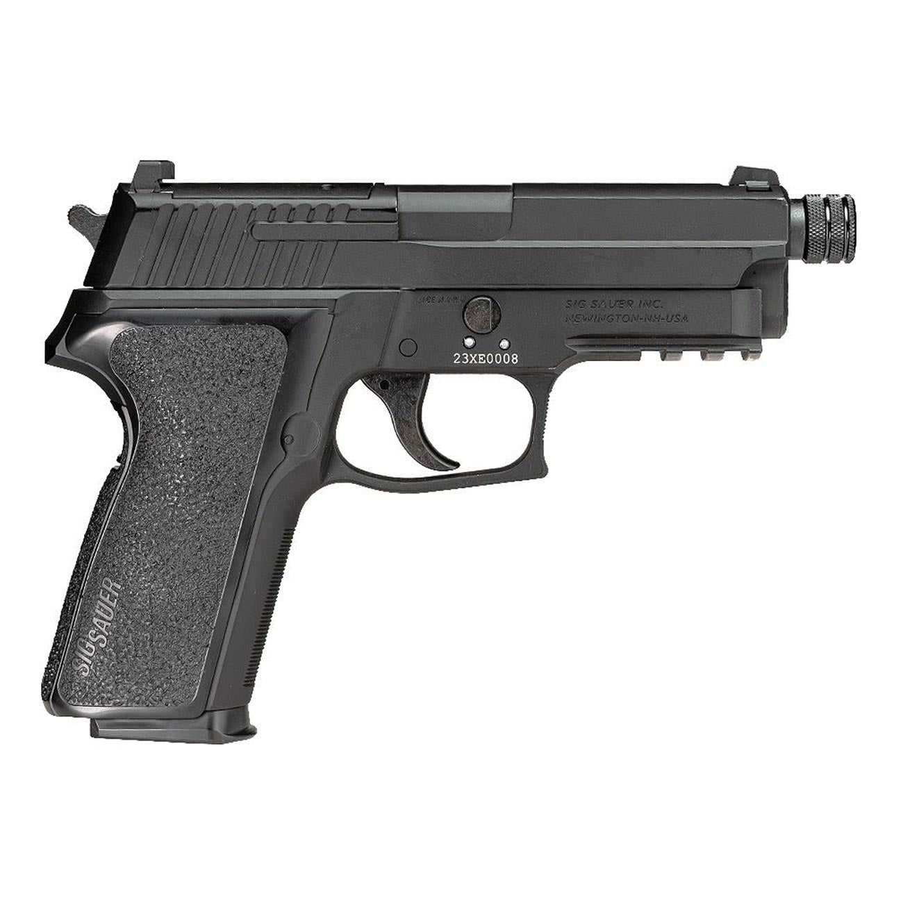 Sig Sauer P229 Blowback CO2 Air Pistol Black - Caliber: .177