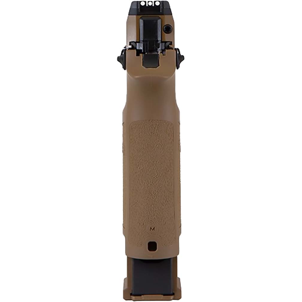 Sig Sauer Proforce M17 Coyote Tan 6mm Airsoft (Green Gas)
