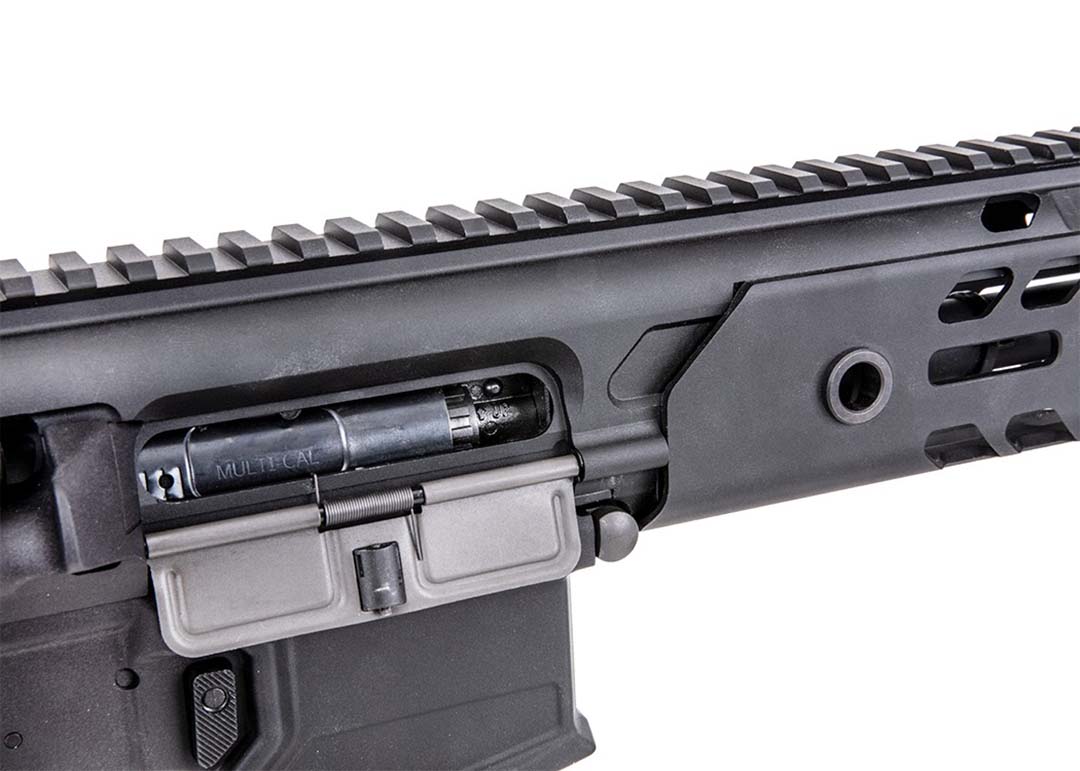 Sig Sauer PROFORCE MCX Virtus AEG Airsoft Rifle (Black)