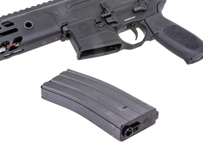 Sig Sauer PROFORCE MCX Virtus AEG Airsoft Rifle (Black)