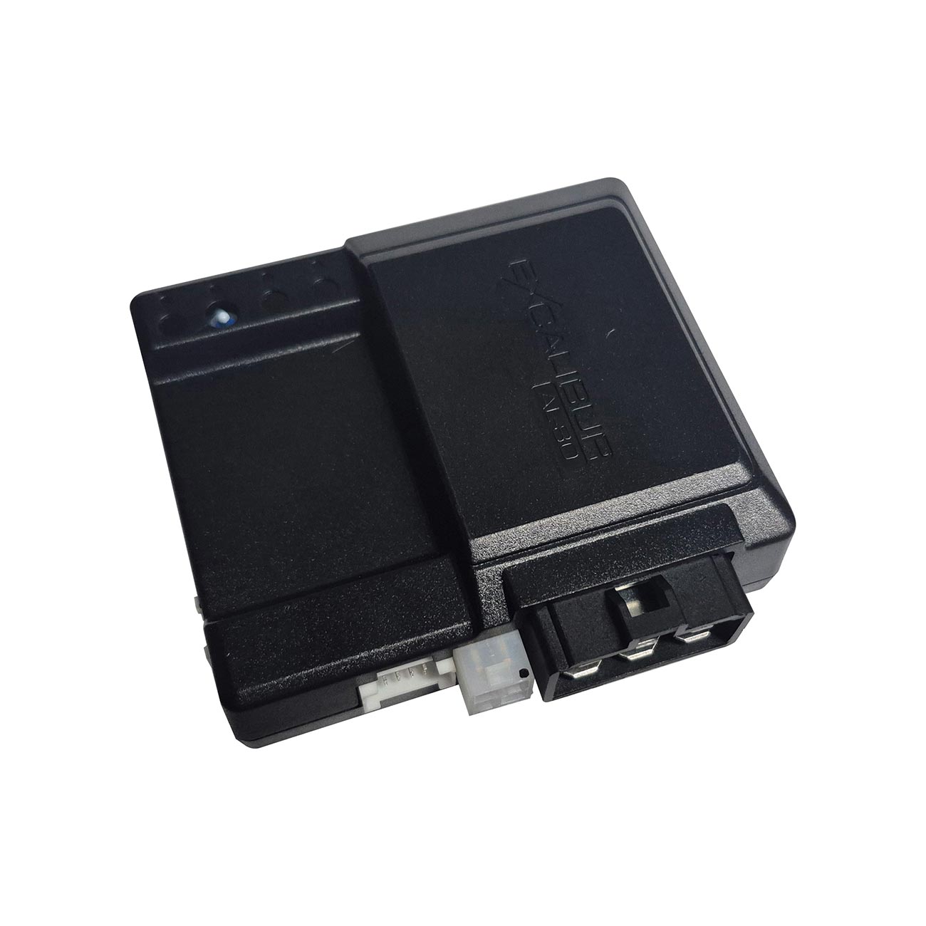 Excalibur 1-Way Car Alarm System with Remote Start â€“ 1500 Foot Range