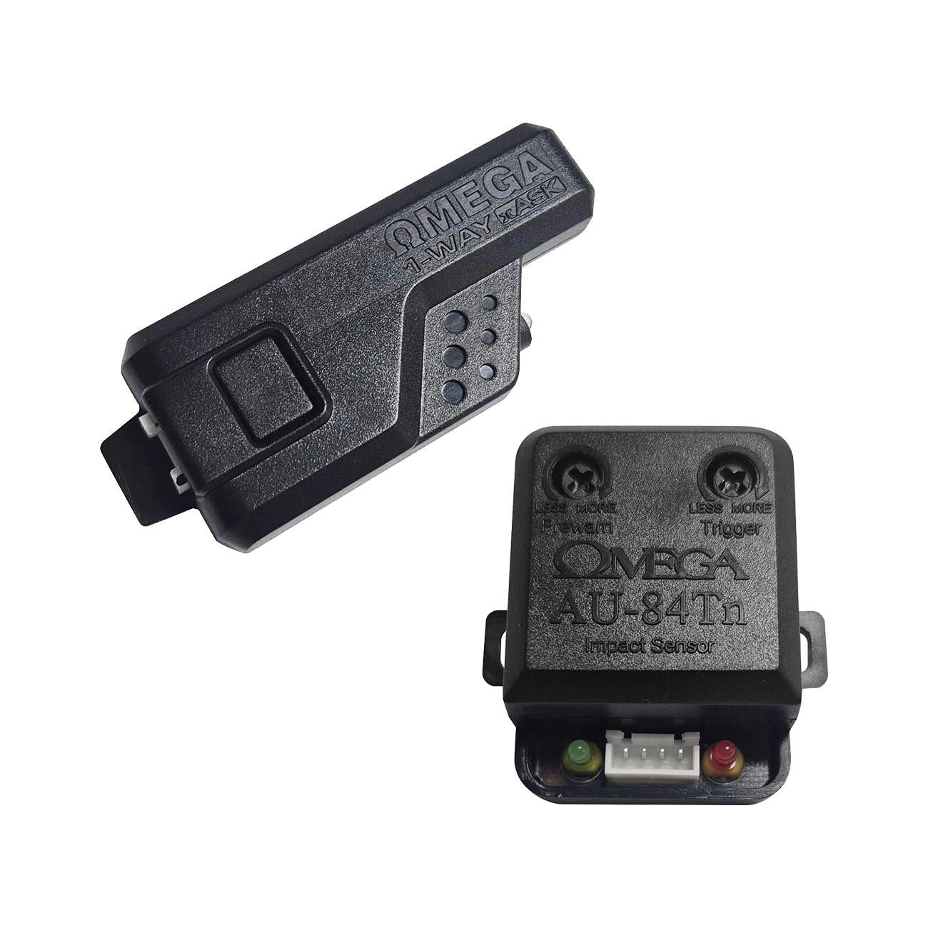 Excalibur 1-Way Car Alarm System with Remote Start â€“ 1500 Foot Range
