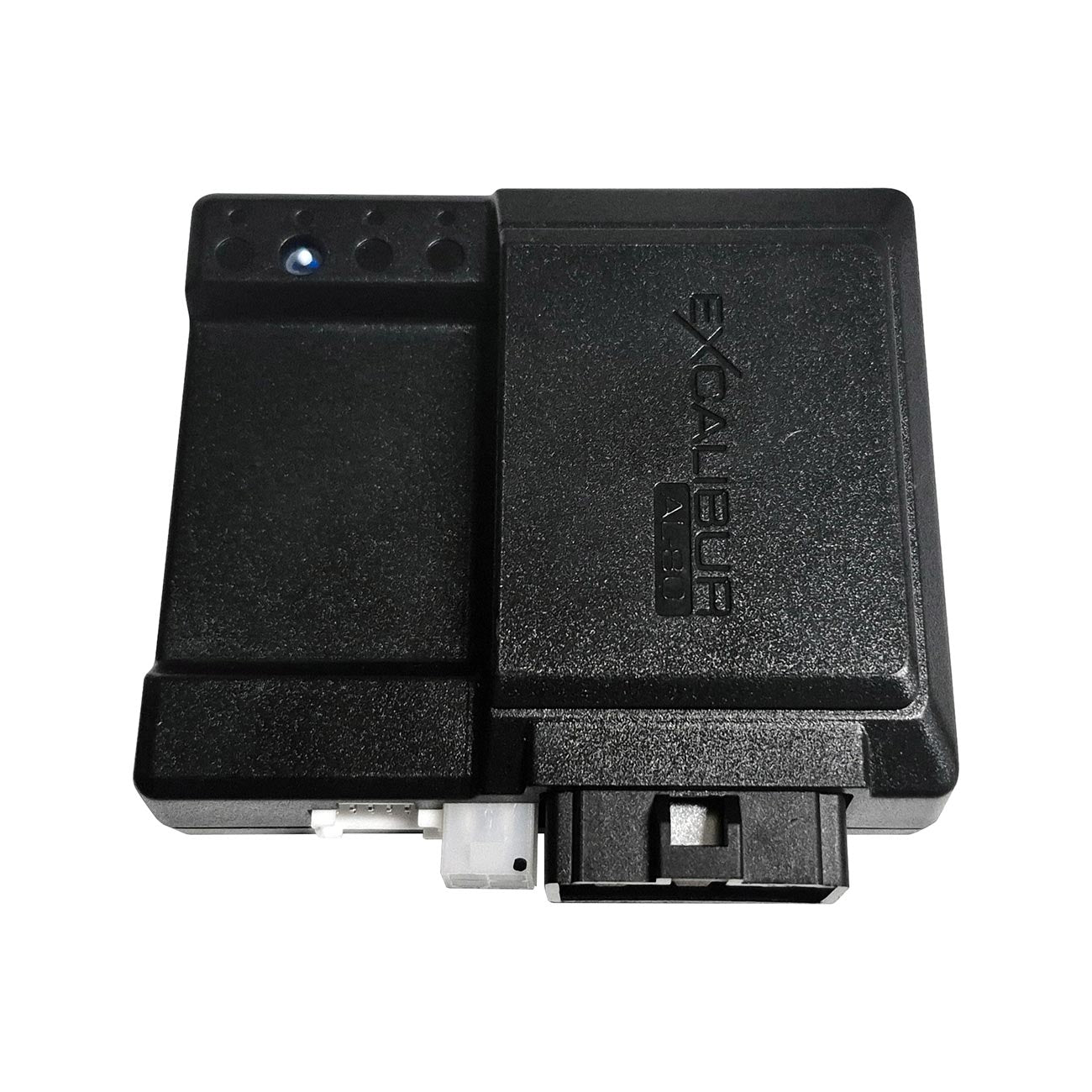 Excalibur Car Alarm/Remote Start with 3-Color LCD 2-Way Remote & 1500 Foot Range