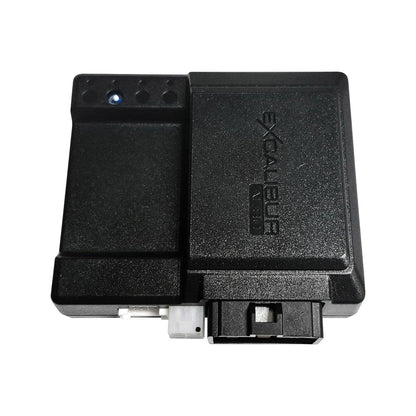 Excalibur Car Alarm/Remote Start with 3-Color LCD 2-Way Remote & 1500 Foot Range