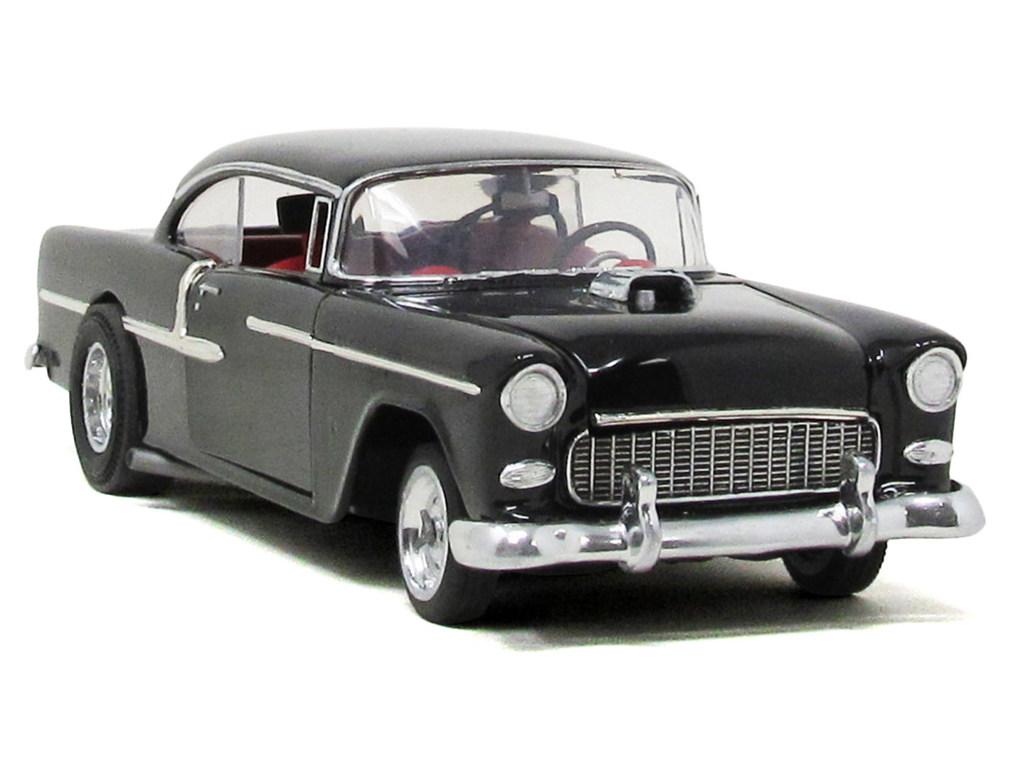 Skill 3 Model Kit 1955 Chevrolet Custom Street Rod "X-Parts Garage" 1/25 Scale Model by Atlantis T&y