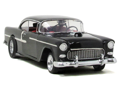 Skill 3 Model Kit 1955 Chevrolet Custom Street Rod "X-Parts Garage" 1/25 Scale Model by Atlantis T&y