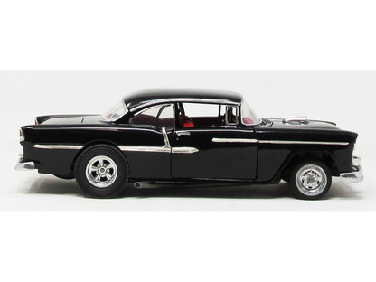 Skill 3 Model Kit 1955 Chevrolet Custom Street Rod "X-Parts Garage" 1/25 Scale Model by Atlantis T&y