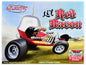 Model Kit Tom Daniel's Lil' Red Baron Show Rod (Snap-to-Build) 1/32 Scale Model by Atlantis T&y