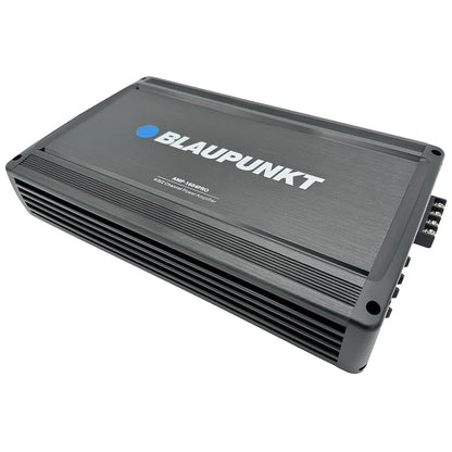 Blaupunkt Pro Series 4 Channel AB-Class Power Amplifier 1600 Watts Max