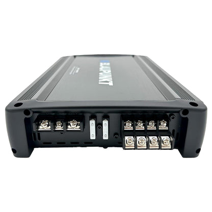 Blaupunkt Pro Series 4 Channel AB-Class Power Amplifier 1600 Watts Max
