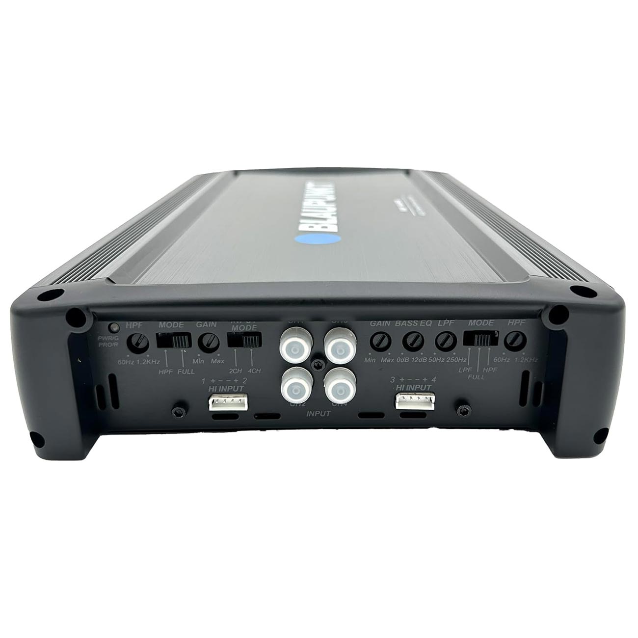 Blaupunkt Pro Series 4 Channel AB-Class Power Amplifier 1600 Watts Max