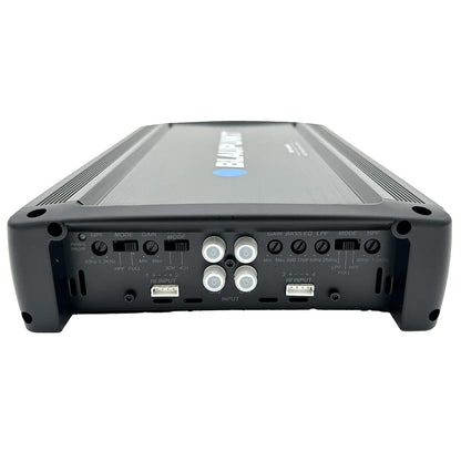 Blaupunkt Pro Series 4 Channel AB-Class Power Amplifier 1600 Watts Max