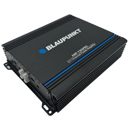 Blaupunkt Pro Series 2 Channel AB-Class Power Amplifier 750 Watts Max
