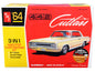 Skill 2 Model Kit 1964 Oldsmobile Cutlass 442 Hardtop 3-in-1 1/25 Scale by AMT <h2>Skill AMT</h2> <p>High-quality diecast car perfect for collectors and enthusiasts. Features detailed interior exterio