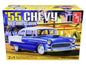 Skill 2 Model Kit 1955 Chevrolet Bel Air Sedan 2-in-1 1/25 Scale by AMT <h2>Skill AMT</h2> <p>High-quality diecast car perfect for collectors and enthusiasts. Features detailed interior exterior craft
