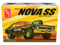 Skill 2 Model Kit 1972 Chevrolet Nova SS "Pro Stocker" 1/25 Scale by AMT <h2>Skill AMT</h2> <p>High-quality diecast car perfect for collectors and enthusiasts. Features detailed interior exterior craf