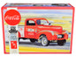 Skill 3 Model Kit 1940 Willys Gasser Pickup Truck "Coca-Cola" 1/25 Scale by AMT <h2>Skill AMT</h2> <p>High-quality diecast car perfect for collectors and enthusiasts. Features detailed interior exteri