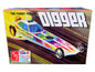 Skill 2 Model Kit Digger Dragster "The Funny Fueler" 1/25 Scale by AMT <h2>Skill AMT</h2> <p>High-quality diecast car perfect for collectors and enthusiasts. Features detailed interior exterior crafts
