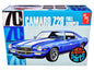 Skill 2 Model Kit 1970 1/2 Chevrolet Camaro Z28 "Full Bumper" 1/25 Scale by AMT <h2>Skill AMT</h2> <p>High-quality diecast car perfect for collectors and enthusiasts. Features detailed interior exteri