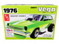 Skill 2 Model Kit 1976 Chevrolet Vega Funny Car 1/25 Scale by AMT <h2>Skill AMT</h2> <p>High-quality diecast perfect for collectors and enthusiasts. Features detailed interior exterior craftsmanship,