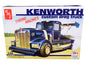 Skill 3 Model Kit Tyrone Malone's Kenworth Custom Drag Truck 1/25 Scale by AMT <h2>Skill AMT</h2> <p>High-quality diecast car perfect for collectors and enthusiasts. Features detailed interior exterio