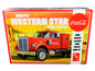 Skill 3 Model Kit White Western Star Semi Truck Tractor "Coca-Cola" 1/25 Scale by AMT <h2>Skill AMT</h2> <p>High-quality diecast car perfect for collectors and enthusiasts. Features detailed interior