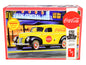Skill 3 Model Kit 1940 Ford Sedan Delivery Van "Coca-Cola" with Display Base 1/25 Scale by AMT <h2>Skill AMT</h2> <p>High-quality diecast car perfect for collectors and enthusiasts. Features detailed