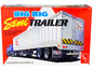Skill 3 Model Kit Big Rig Semi Trailer with 2 Pallets 2-In-1 1/25 Scale by AMT <h2>Skill AMT</h2> <p>High-quality diecast car perfect for collectors and enthusiasts. Features detailed interior exterio