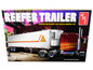 Skill 3 Model Kit Reefer Trailer 1/24 Scale by AMT <h2>Skill AMT</h2> <p>High-quality diecast car perfect for collectors and enthusiasts. Features detailed interior exterior craftsmanship, realistic p