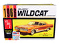 Skill 2 Model Kit 1966 Buick Wildcat Hardtop 3 in 1 1/25 Scale by AMT <h2>Skill AMT</h2> <p>High-quality diecast car perfect for collectors and enthusiasts. Features detailed interior exterior craftsm