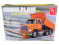 Skill 3 Model Kit Ford LNT-8000 Snow Plow Truck 1/25 Scale by AMT <h2>Skill AMT</h2> <p>High-quality diecast car perfect for collectors and enthusiasts. Features detailed interior exterior craftsmansh