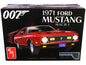 Skill 2 Model Kit 1971 Ford Mustang Mach 1 (James Bond 007) "Diamonds are Forever" (1971) Movie 1/25 Scale by AMT <h2>Skill AMT</h2> <p>High-quality diecast car perfect for collectors and enthusiasts.