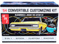 Skill 2 Model Kit 1964 Oldsmobile Cutlass F-85 Convertible 3-in-1 1/25 Scale by AMT <h2>Skill AMT</h2> <p>High-quality diecast car perfect for collectors and enthusiasts. Features detailed interior ex