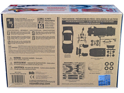 Skill 1 Snap Model Kit 1979 Pontiac Firebird "Turbo Custom" 1/25 Scale by AMT <h2>Skill AMT</h2> <p>High-quality diecast car perfect for collectors and enthusiasts. Features detailed interior exterior