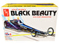 Skill 2 Model Kit Steve McGee's Black Beauty Wedge AA/Fuel Dragster 1/25 Scale by AMT <h2>Skill AMT</h2> <p>High-quality diecast car perfect for collectors and enthusiasts. Features detailed interior
