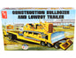 Skill 3 Model Kit Construction Bulldozer and Lowboy Trailer Set of 2 pieces 1/25 Scale by AMT <h2>Skill AMT</h2> <p>High-quality diecast car perfect for collectors enthusiasts. Features detailed inter