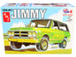 Skill 2 Model Kit 1972 GMC Jimmy Pickup Truck 2-in-1 1/25 Scale by AMT <h2>Skill AMT</h2> <p>High-quality diecast car perfect for collectors and enthusiasts. Features detailed interior exterior crafts