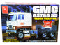 Skill 3 Model Kit GMC Astro 95 Truck Tractor "Miller" 1/25 Scale by AMT <h2>Skill AMT</h2> <p>High-quality diecast car perfect for collectors and enthusiasts. Features detailed interior exterior craft