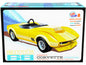 Skill 2 Model Kit 1968 Chevrolet Corvette Custom 1/25 Scale by AMT <h2>Skill AMT</h2> <p>High-quality diecast car perfect for collectors and enthusiasts. Features detailed interior exterior craftsmans