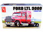 Skill 3 Model Kit Ford LTL 9000 Semi Tractor 1/24 Scale by AMT <h2>Skill AMT</h2> <p>High-quality diecast car perfect for collectors and enthusiasts. Features detailed interior exterior craftsmanship,
